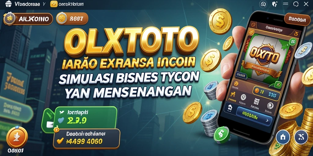 Tampilan menarik dalam gameplay OLXTOTO yang memikat.