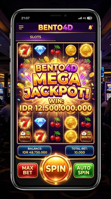 Berbagai pilihan aplikasi berkualitas di bento4d.